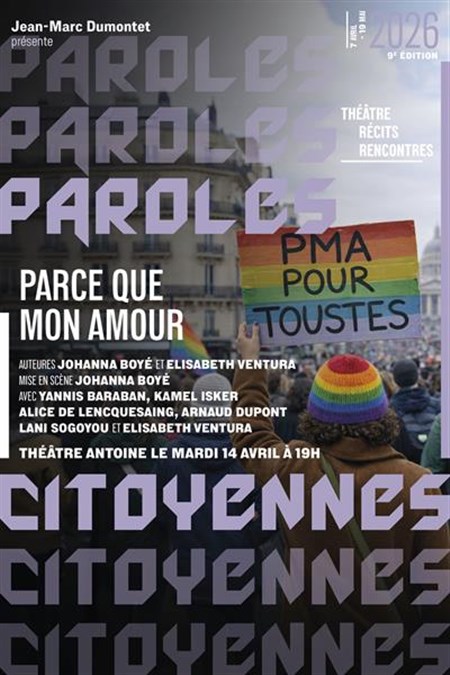 Photo Parce que mon amour