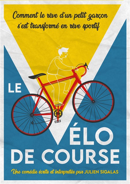 Photo Le vélo de course