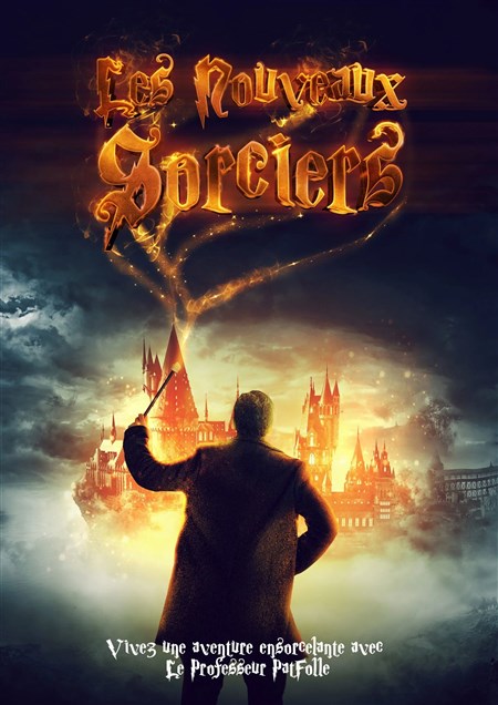 Photo Les nouveaux sorciers