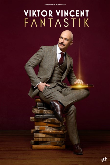 Photo Viktor Vincent dans Fantastik