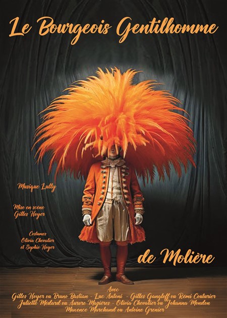 Photo Le Bourgeois Gentilhomme