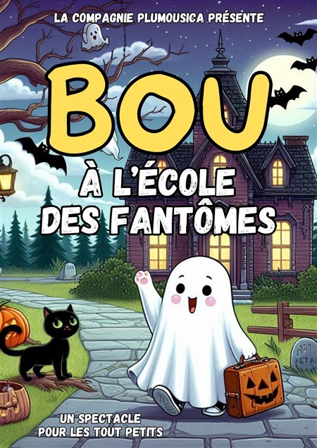 Photo Bou à l'école des fantômes