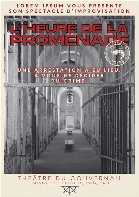 Photo L'heure de la promenade