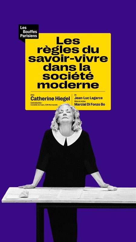 Photo Les règles du savoir-vivre dans la société moderne | avec Catherine Hiegel