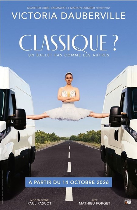 Photo Victoria Dauberville dans Classique ?