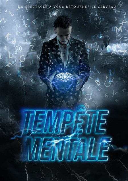 Photo Patrick Martin dans Tempête mentale