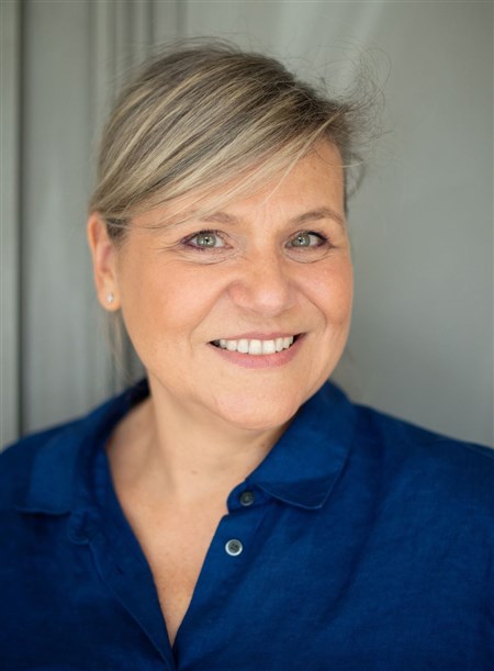 Photo Impro-Philo avec Laurence Devillairs