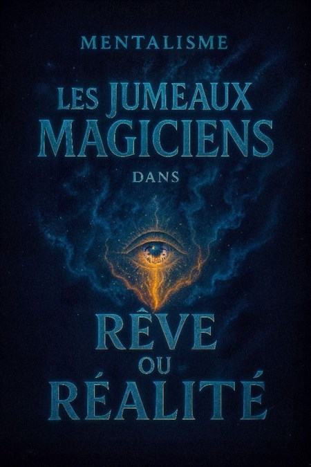 Photo Les jumeaux magiciens dans Rêve ou réalité