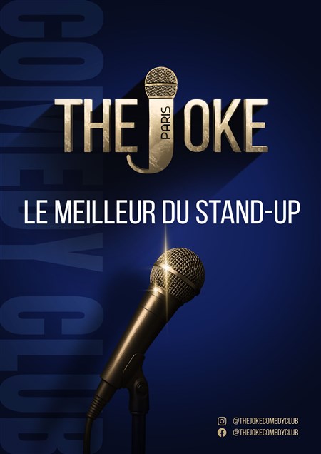 Photo The Joke Comedy Club
