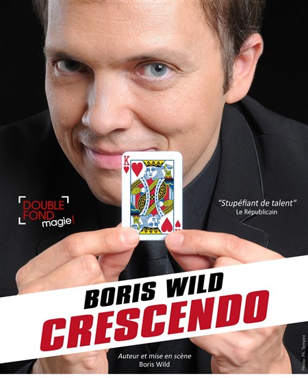 Photo Boris Wild dans Crescendo