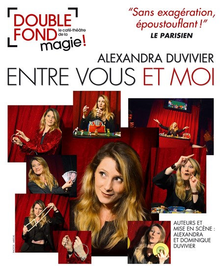 Photo Alexandra Duvivier dans Entre vous et moi