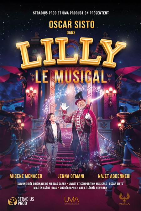 Photo Lilly, le musical