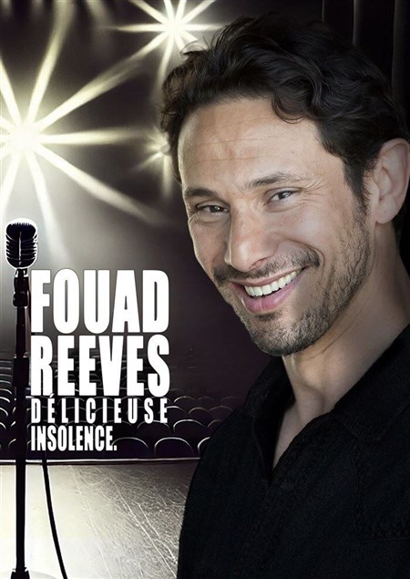 Photo Fouad Reeves dans Délicieuse Insolence