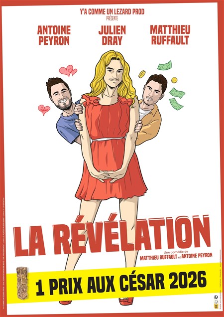 Photo La Révélation