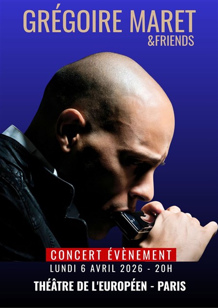Photo Grégoire Maret & Friends