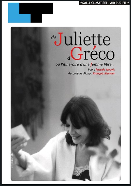 Photo De Juliette à Gréco