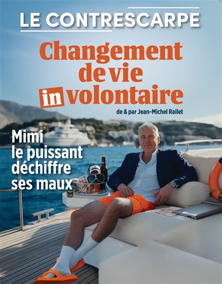 Photo Jean-Michel Rallet dans Changement de vie involontaire