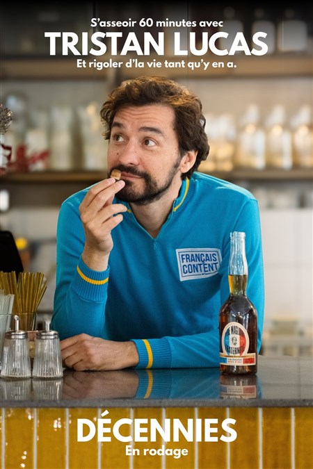 Photo Tristan Lucas dans Décennies