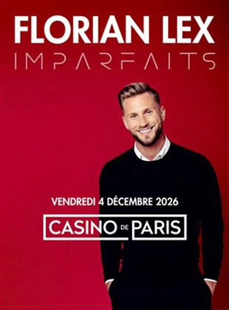 Photo Florian Lex dans Imparfaits