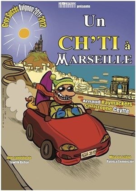 Photo Un chti à Marseille