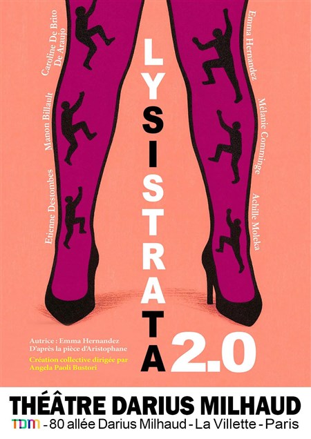 Photo Lysistrata 2.0