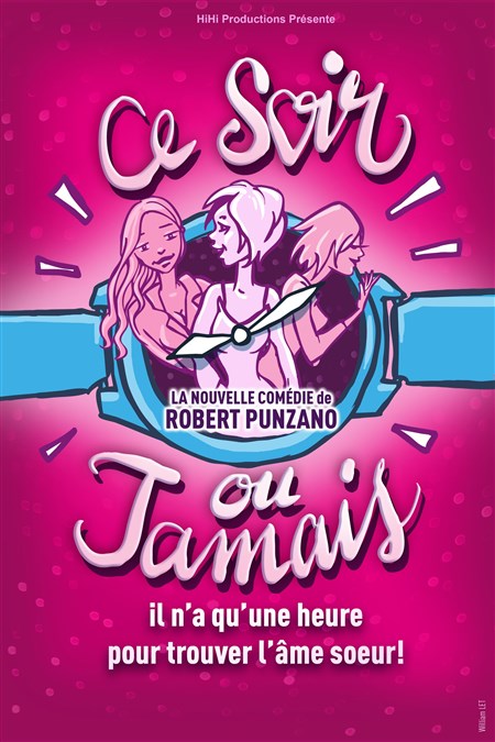 Photo Ce soir ou jamais