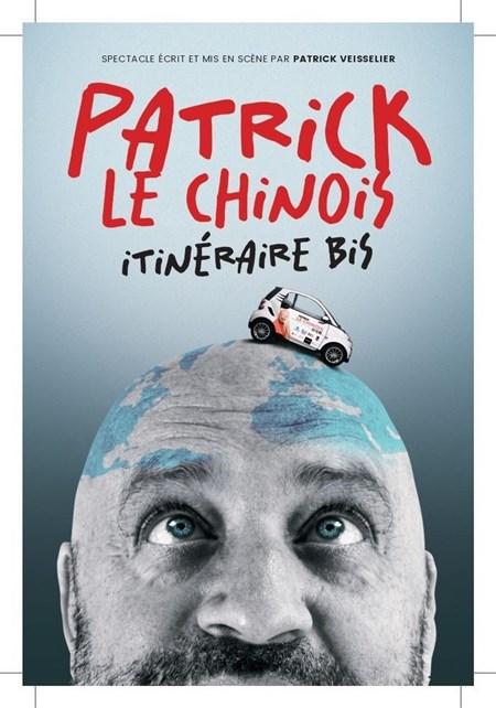 Photo Patrick Le Chinois dans Itinéraire Bis