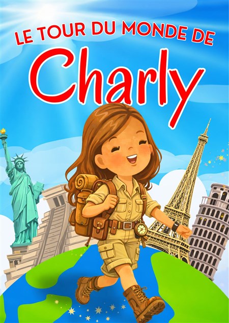 Photo Le tour du monde de Charly