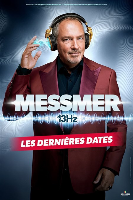 Photo Messmer dans 13Hz | Paris