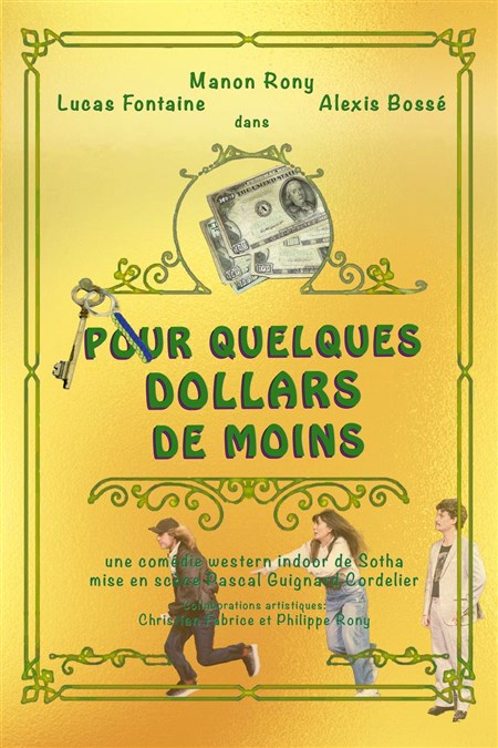 Photo Pour quelques dollars de moins