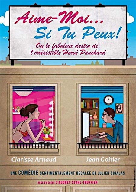 Photo Aime moi... Si tu peux !