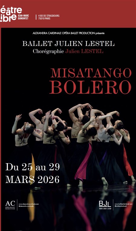 Photo Misatango Bolero