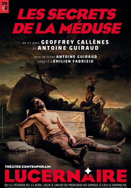 Photo Les secrets de la Méduse