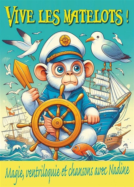 Photo Vive les matelots