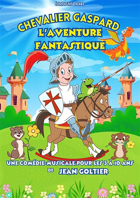 Photo Chevalier Gaspard et l'aventure fantastique