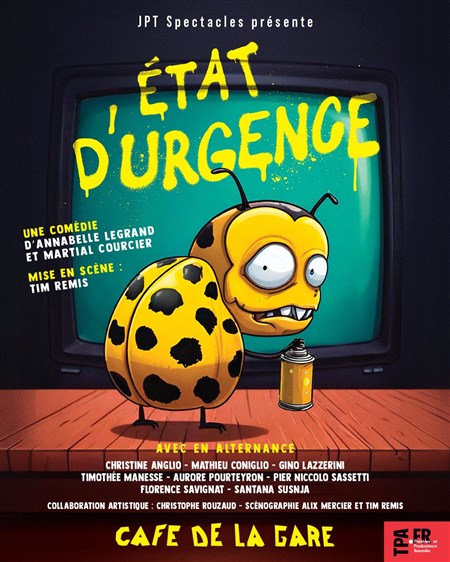Photo Etat d'urgence