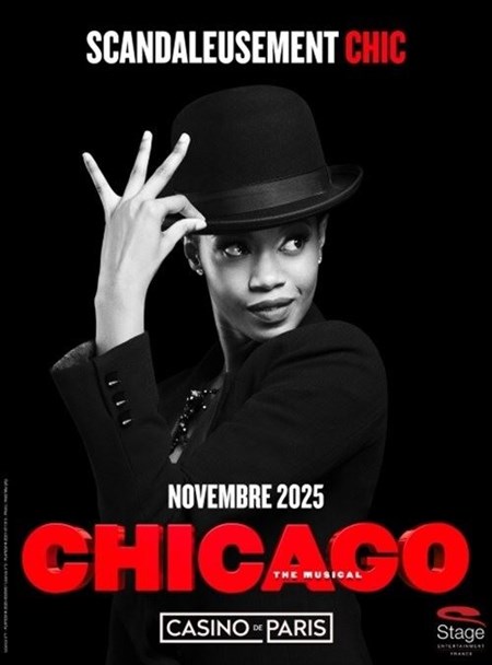 Photo Chicago le musical