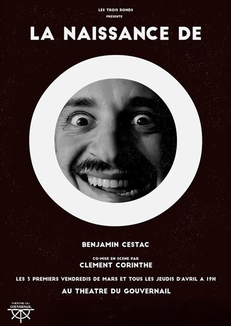 Photo La Naissance de O