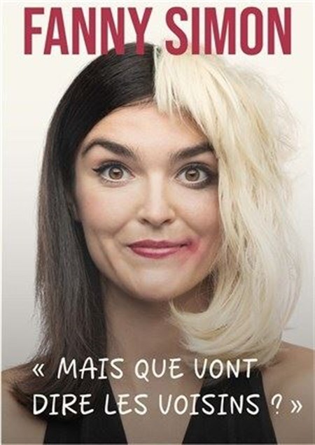 Photo Fanny Simon dans Mais que vont dire les voisins ?