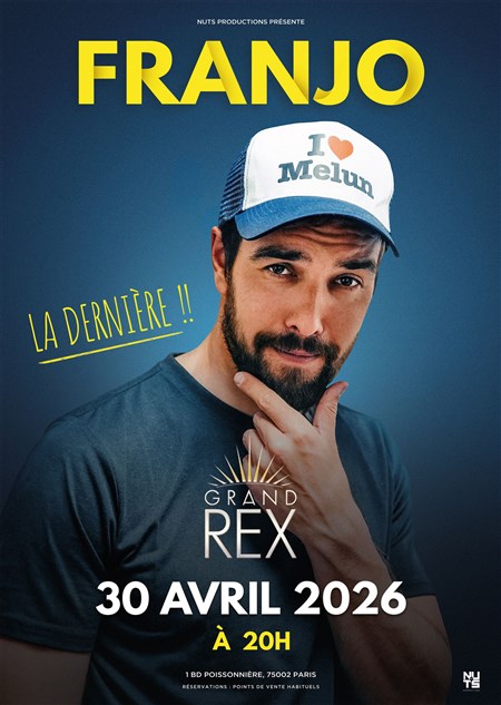 Photo Franjo | Le Grand Rex