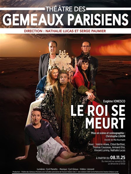 Photo Le Roi se meurt