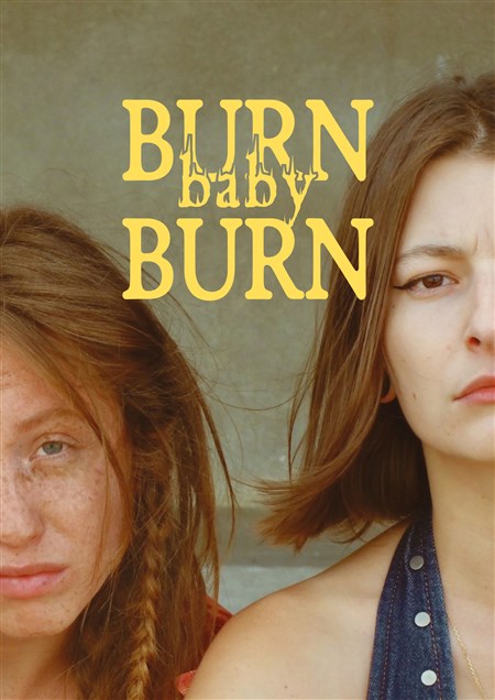 Photo Burn baby burn