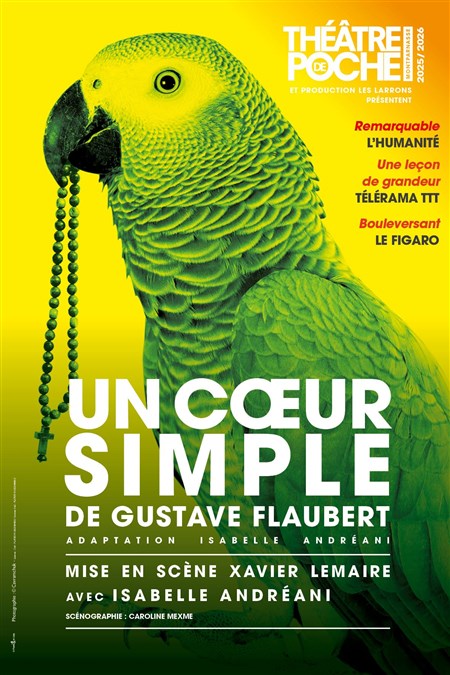 Photo Un coeur simple