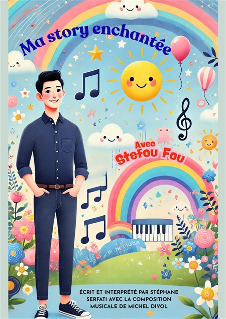 Photo Ma story enchantée