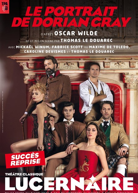 Photo Le portrait de Dorian Gray