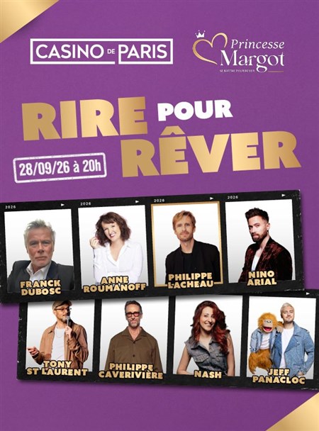 Photo Rire pour rêver