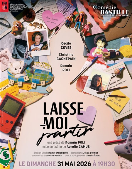 Photo Laisse-moi partir