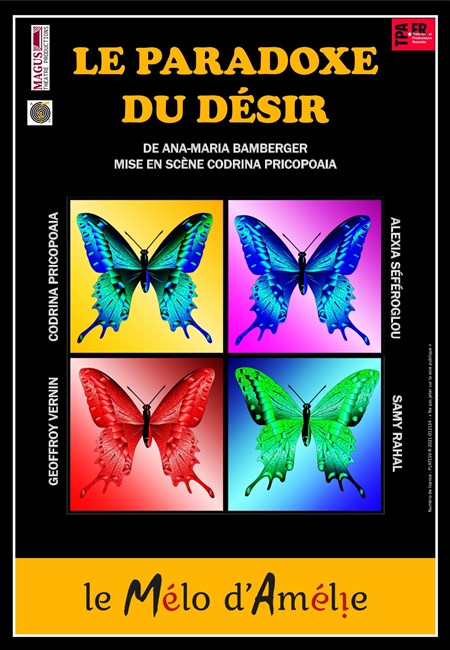 Photo Le Paradoxe du Désir