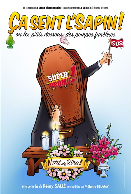 Photo Ça sent l'sapin !