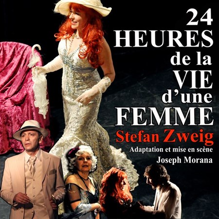 Photo 24 heures de la vie d'une femme | de Stefan Zweig
